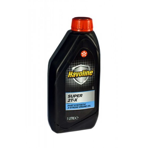 Моторна олива Texaco Havoline Super 2T-X 1л. 804040NKE