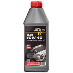 Моторна олива Turbo Puls Gas 10W-40 0,85л.