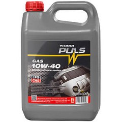 Моторна олива Turbo Puls Gas 10W-40 3,6л.