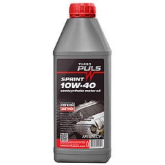 Моторна олива Turbo Puls Sprint Diesel 10W-40 0,85л.