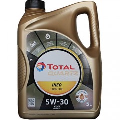 Моторна олива Total QUARTZ INEO LONG LIFE 5W-30, 5л.