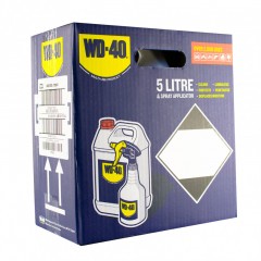 Мастило проникне WD-40 5000ml.+розпилювач 10310009