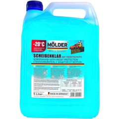 Омивач скла MOLDER SCHEIBENKLAR SPORT 5L -20°C MD-20C-50