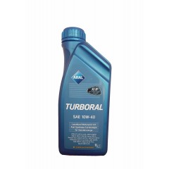 Моторна олива Aral Turboral 10W-40 1л