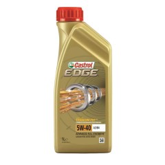 Моторна олива Castrol Edge 5W-40 1л.