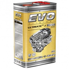 Моторна олива EVO ULTIMATE J 5W-30 4л.