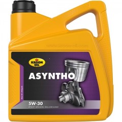 Моторна олива KROON OIL ASYNTHO 5W-30 5л.