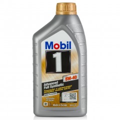 Моторна олива Mobil 1 FS x1 5W-40 1л.