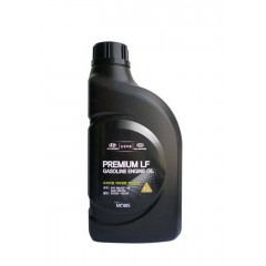 Моторна олива Mobis Premium LF SM 5W-20 1л.