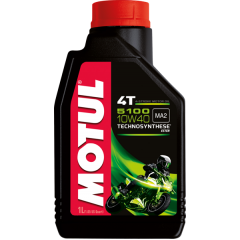 Моторна олива Motul 5100 4T 10W-40 1л.