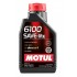 Моторна олива Motul 6100 SAVE-LITE 0W-20 1л. 841211