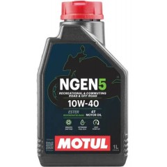 Моторна олива Motul NGEN 5 4T 10W-40 1л.