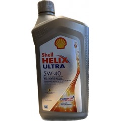 Моторна олива Shell Helix Diesel Ultra 5W-40 1л.