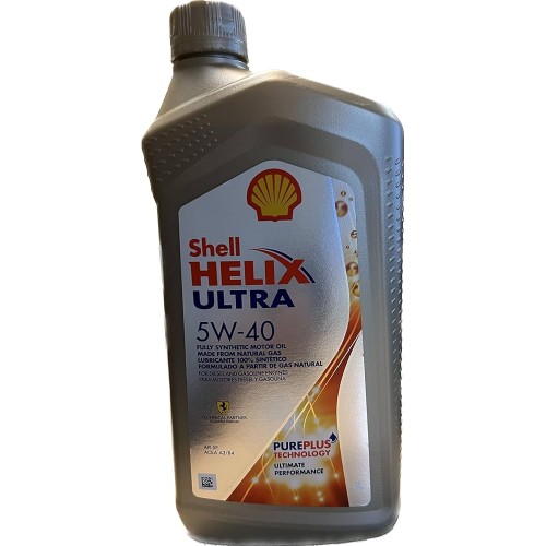 Моторна олива Shell Helix Diesel Ultra 5W-40 1л. 550046644