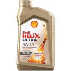 Моторна олива Shell Helix Ultra ECT C2/C3 0W-30 1л.