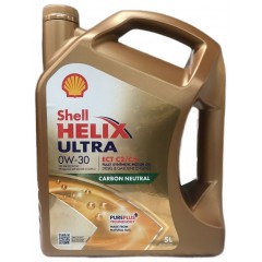 Моторна олива Shell Helix Ultra ECT C2/C3 0W-30 5л.