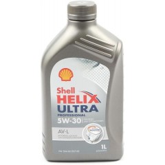 Моторна олива Shell Helix Ultra Pro AG 5W-30 1л.