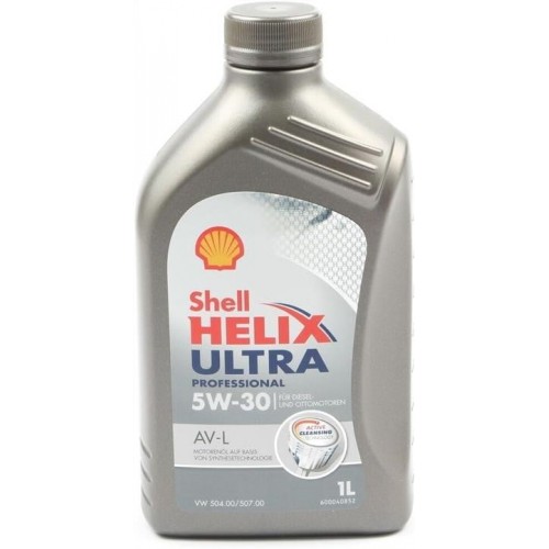 Моторна олива Shell Helix Ultra Pro AG 5W-30 1л. 550040618
