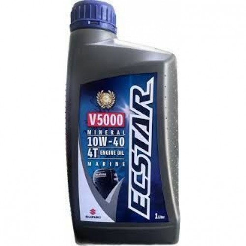 Моторна олива Suzuki Ecstar MARINE 10W-40 1л. 990F0-22B31-001