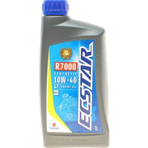 Моторна олива Suzuki Ecstar MC 4T 10W-40 1л. 99000-22B56B001