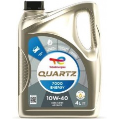 Моторна олива Total Quartz 7000 Energy 10W-40 4л.