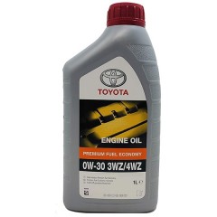 Моторна олива Toyota Premium Fuel Economi 0W-30 1л.