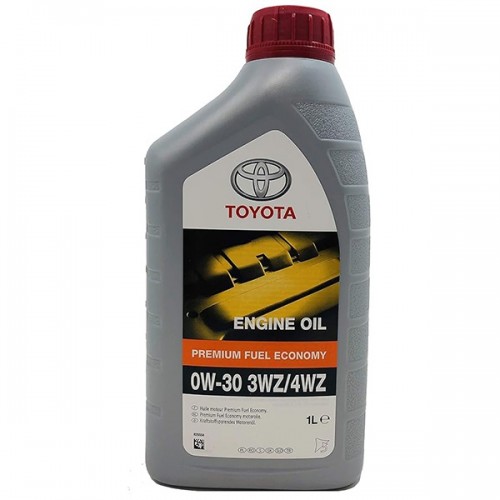 Моторна олива Toyota Premium Fuel Economi 0W-30 1л. 0888082870