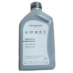 Моторна олива VAG Special E 10W-40 1л.