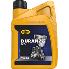 Моторна олива DURANZA ECO 5W-20 1л