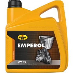 Моторна олива EMPEROL 5W-40 4л