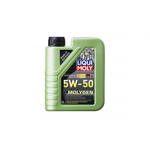 Моторна олива Molygen 5W-50 1л 2542