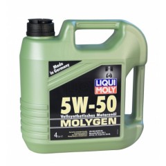 Моторна олива Molygen 5W-50 4л