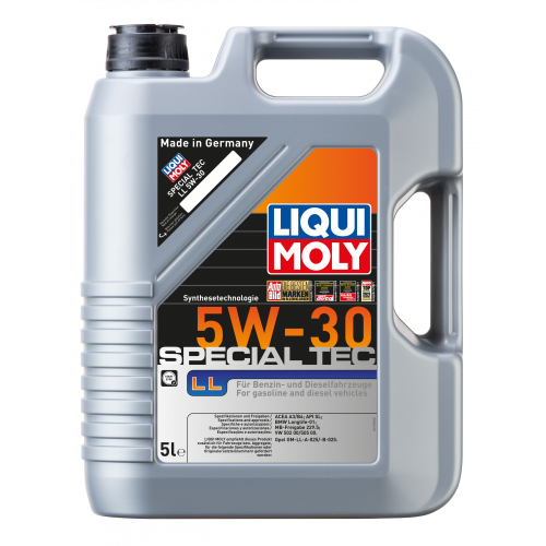 Моторна олива Special Tec LL 5W-30 4л 2339