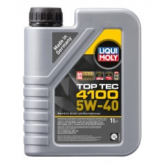 Моторна олива Top Tec 4100 5W-40 1л