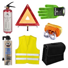 Набір автомобіліста (033338)