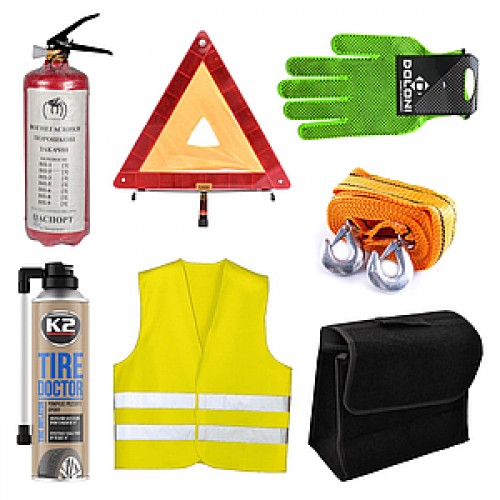 Набір автомобіліста (033338) 033338