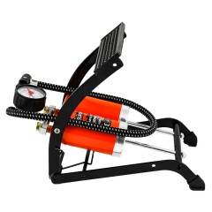 Насос ножний Elegant Compact 7 Атм двопоршневий (EL 100 320)