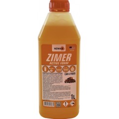 Піна активна суперконцентрат NOWAX Zimer Active Foam 1L 1:20 1:30 балон NX01139