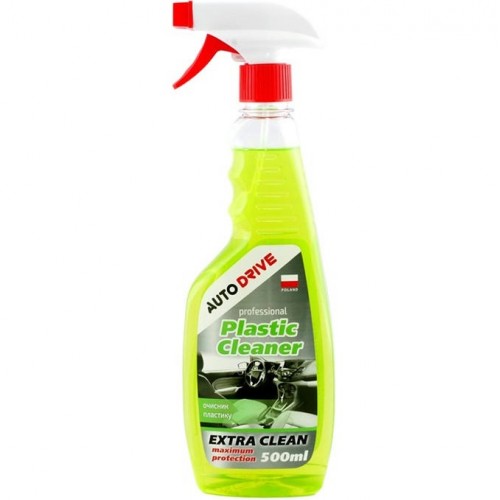 Очисник пластику Auto Drive Plastic Cleaner, 500мл. AD0054 AD0054