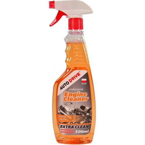 Очисник двигуна AUTO DRIVE Engine Cleaner,500мл. AD0057 AD0057