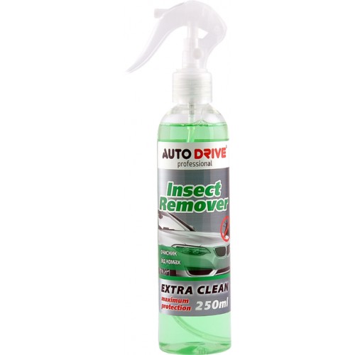 Очисник від комах AUTO DRIVE Insect Remover 250ml AD0029 AD0029