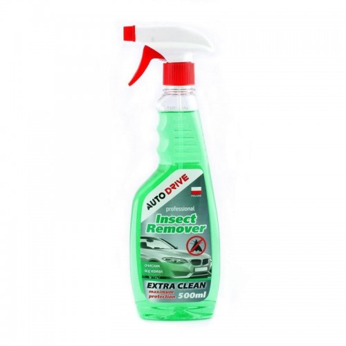 Очисник від комах AUTO DRIVE Insect Remover,500мл. AD0056 AD0056