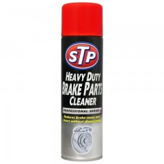 Очисник автомобільних гальм/STP 500ML PRO BRAKE PARTS CLNR (12)