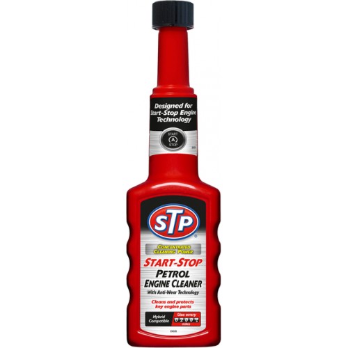 Очищувач бензинового двигуна STRT STOP PETROL CLNR STP 200ML E302013200
