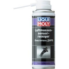 Очищувач датчику масової витрати повітря LIQUI MOLY Luftmassen-Sensorereiniger аерозоль 200 мл (4066)