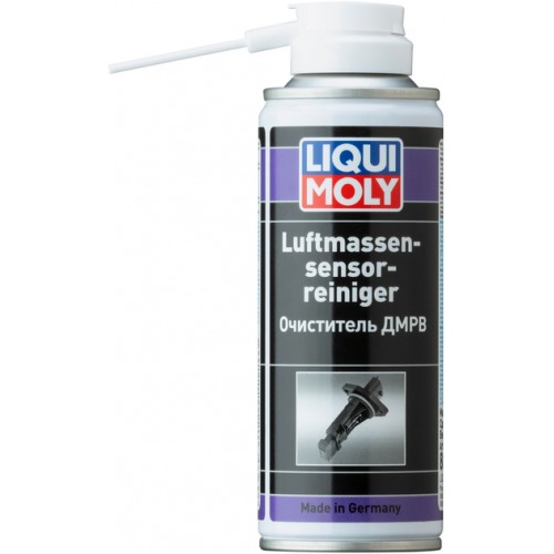 Очищувач датчику масової витрати повітря LIQUI MOLY Luftmassen-Sensorereiniger аерозоль 200 мл (4066) 230172