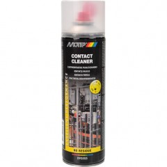 Очищувач для електроконтактів MOTIP Contact Cleaner аерозоль 500 мл (090505BS)