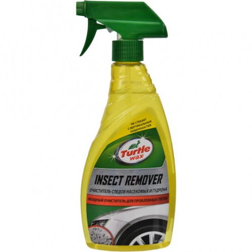 Очищувач для кузова TURTLE WAX Insect Remover 500 мл (53648) 040011