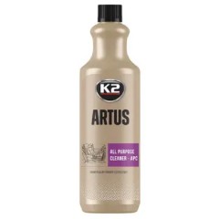 Очищувач для пластику K2 Artus концентрат 1л. (М830)