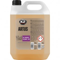 Очищувач для пластику K2 Artus концентрат 5л. (М230)